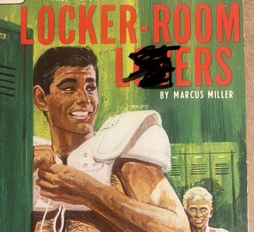 Locker room 1968 marcus - room, -1968