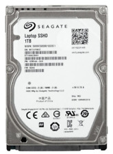 Seagate ST1000LX001 SSHD 1TB 2.5 8GB NAND Flash SATA Internal Laptop Hard Drive