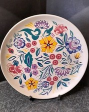Large Vintage Poole Pottery