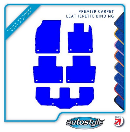 Fits volvo xc90 - fits, 7-seater