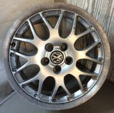 vw golf  bbs 16" Split Rim 6.5jx16" pcd 5x100 et 42 1j0601025e