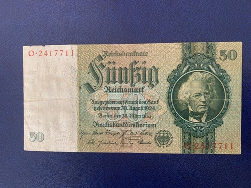 1933 german reichsmark - 1933,