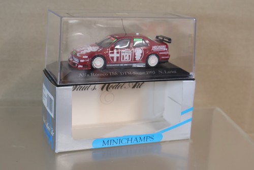 Minichamps 930122 scale - 1/43,