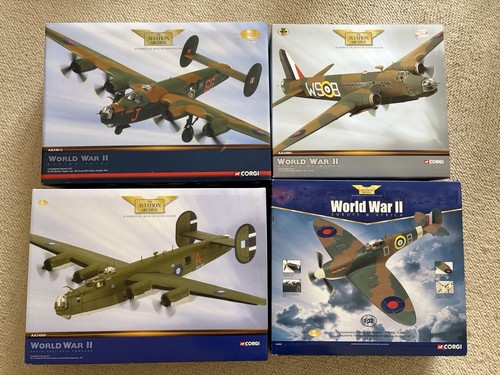 Corgi the aviation - -,