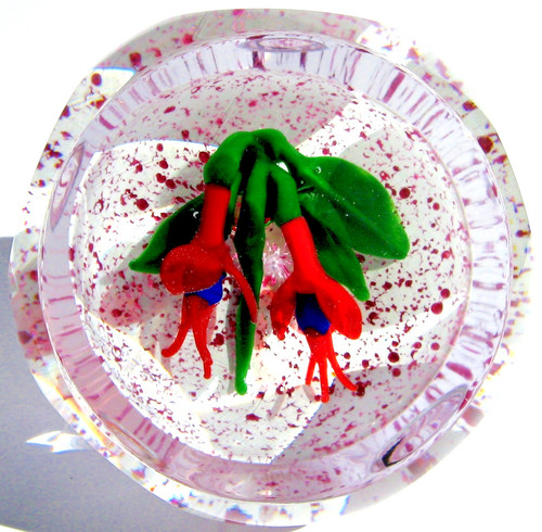 Paperweight langham glass - langham,