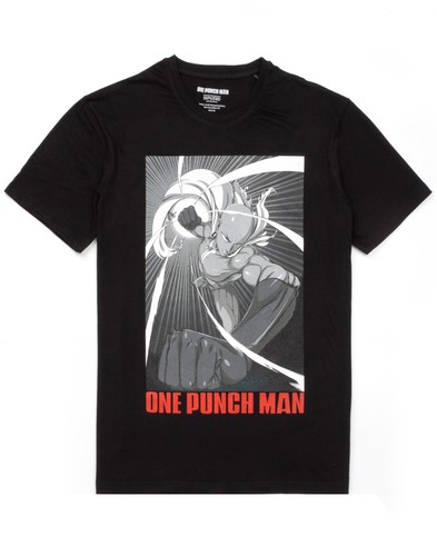 One punch man - punch, sleeved