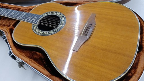 Ovation string guitar - ovation,