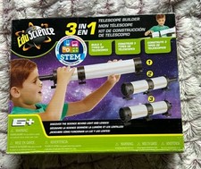 Edu Science 3 in 1 Telescope