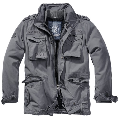 Brandit giant jacket army - m-65,