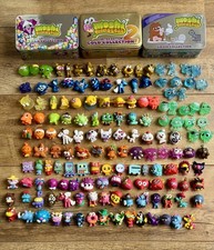 150 Moshi Monsters Figures Bundle Job Lot + 3 Collectors Tins - Rare