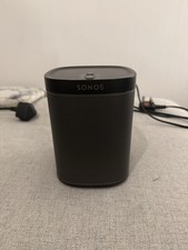 Sonos Play:1 Smart Wireless Speaker Black
