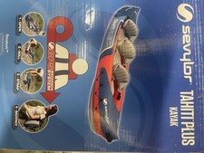 Sevylor Tahiti 3-Person Kayak