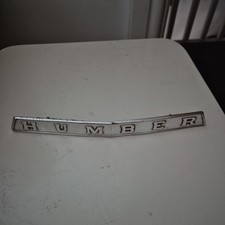 Humber Sceptre MK2 Badge
