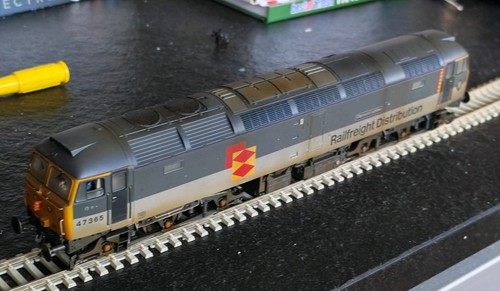 Bachmann class 365 br - class, 47