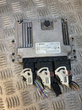 Citroen DS3 mk1  1.6 Litre Petrol Engine ECU  0261S05191