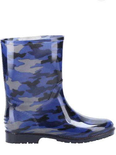 Kids pvc junior wellington - kids,