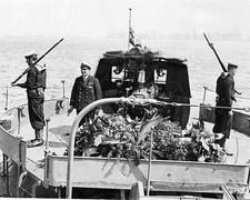 The remains of Nurse Edith