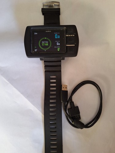 Suunto eon steel diving - diving, watch