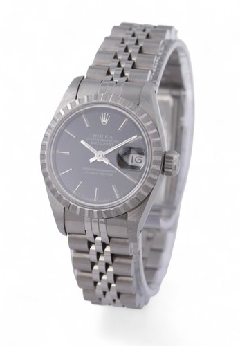 1989 rolex datejust - rolex,