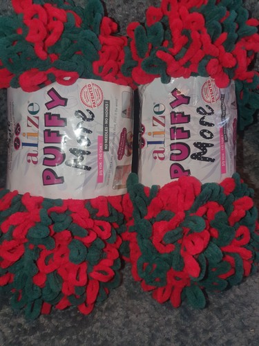 Alize puffy more yarn 2 - alize,