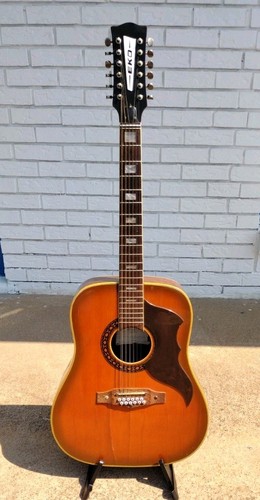 Eko string acoustic guitar - acoustic,