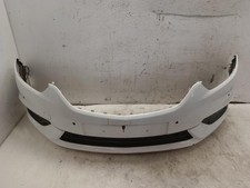 Front Bumper VAUXHALL ZAFIRA 2012-2019 5 Door MPV White