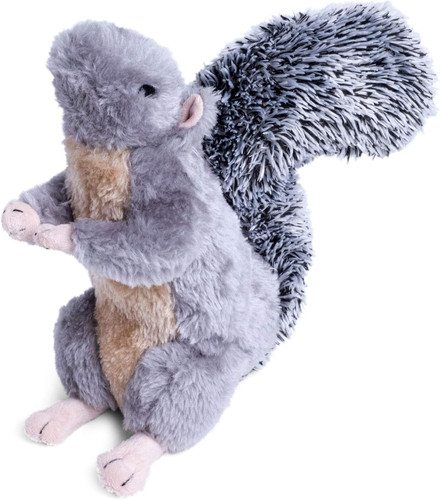 Cyril the squirrel plush dog - cyril,