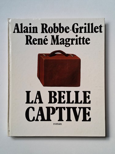 Belle captive alain - la,