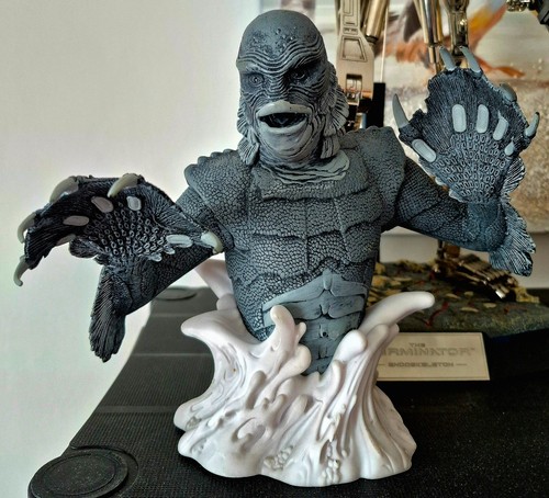 Creature from the - the, lagoon