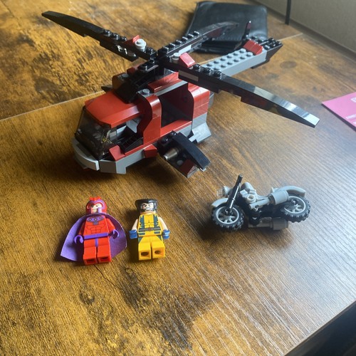 Lego incomplete marvel - lego, 6866