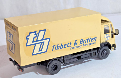 Tibbett britten scale - scale, model