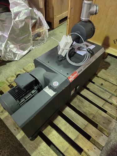 Busch vacuum pump 1144 - busch, b