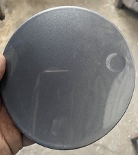 Ford Fiesta MK7 Fuel Cap Cover Sea Grey
