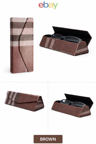 Folding glasses case unisex - folding,