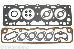 Complete set engine gaskets - set,