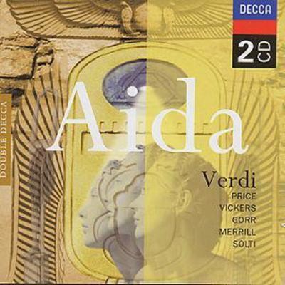 Rita gorr verdi aida - rita,