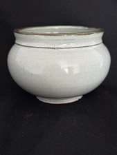 Vintage Andrew Appleby Harray Pottery Fursbreck Orkney small 11.5 cm Bowl 