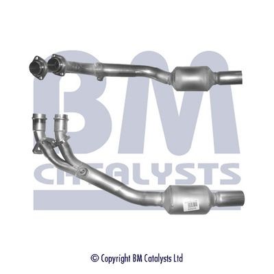 Catalysts catalytic - bm,