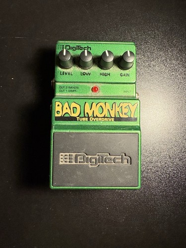 Digitech bad monkey tube - bad,
