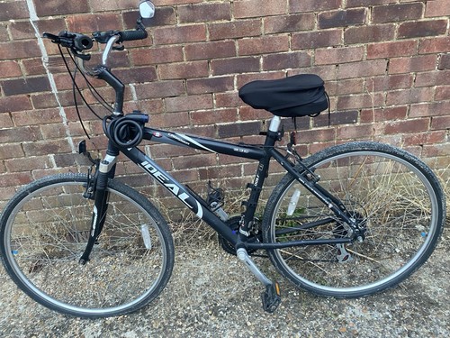 Ideal crosser bike - ideal,