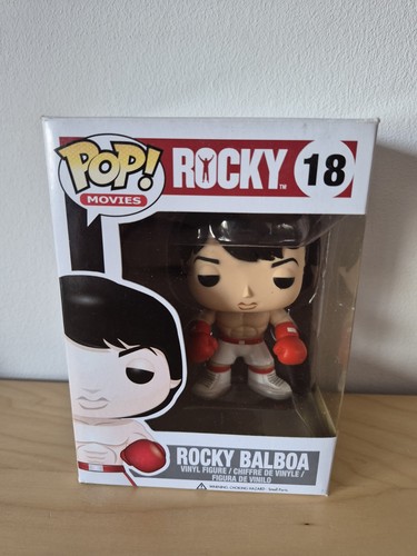 Funko pop movies - funko, rocky