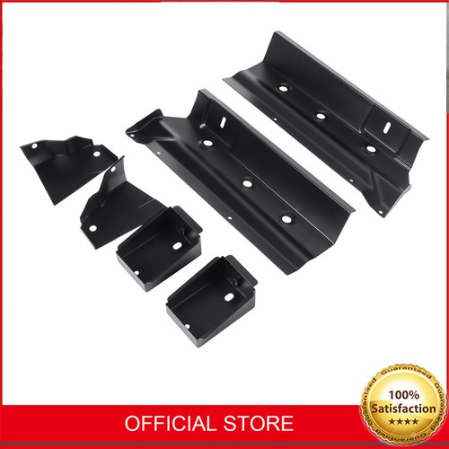 Sill repair panels jacking - sill,