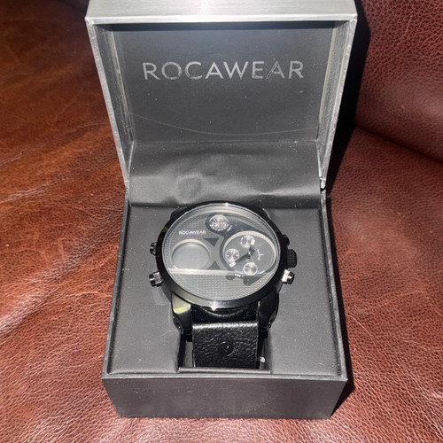 Men rocawear multi dial - men's,