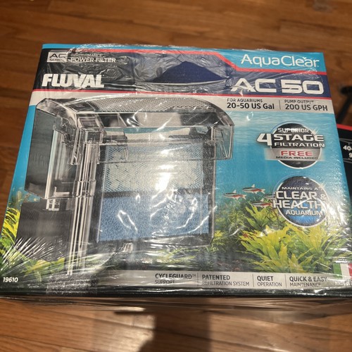 Fluval ac50 aquarium power - fluval,