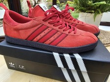 adidas C.P. Company Tobacco. UK9. Great Used Boxed Condition.