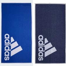 Adidas Towel in Navy or Blue