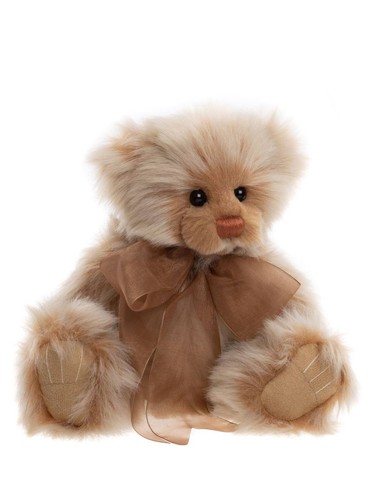 Charlie bears monday caramel - bears,