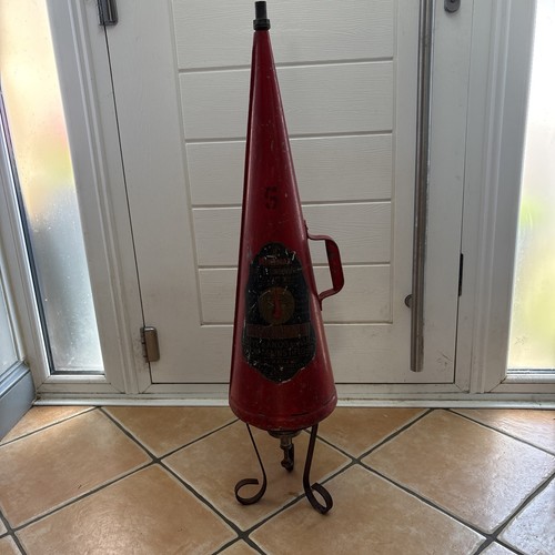 Vintage 1940 minimax fire - vintage, 1940’s