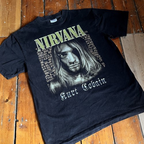Vintage nirvana kurt - vintage, 90’s