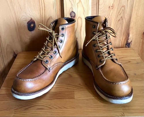 Red wing irish - wing, work